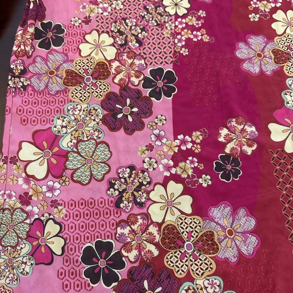 JOHNNY WAS
Yama Mesh Shirt In Pink - Picture 7 of 9